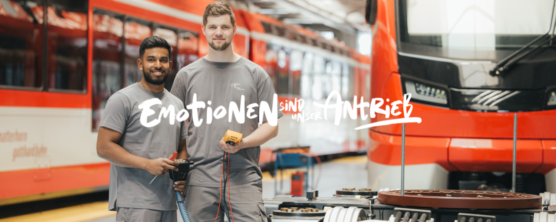 Fachspezialist Instandhaltung Rollmaterial (m/w/d), 3. Bild