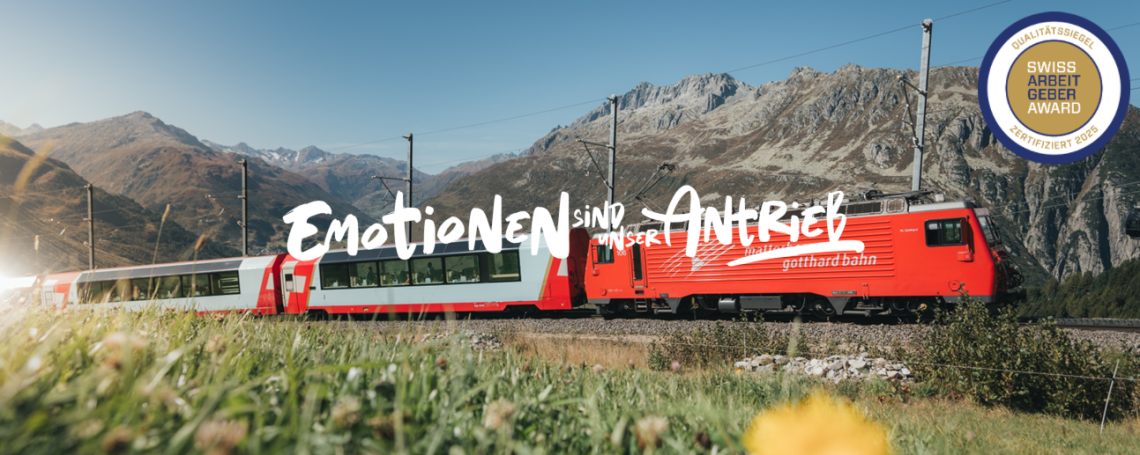 Leiter Lokpersonal Matterhorn Gotthard Bahn (m/w/d) 80 – 100%, 1. Bild