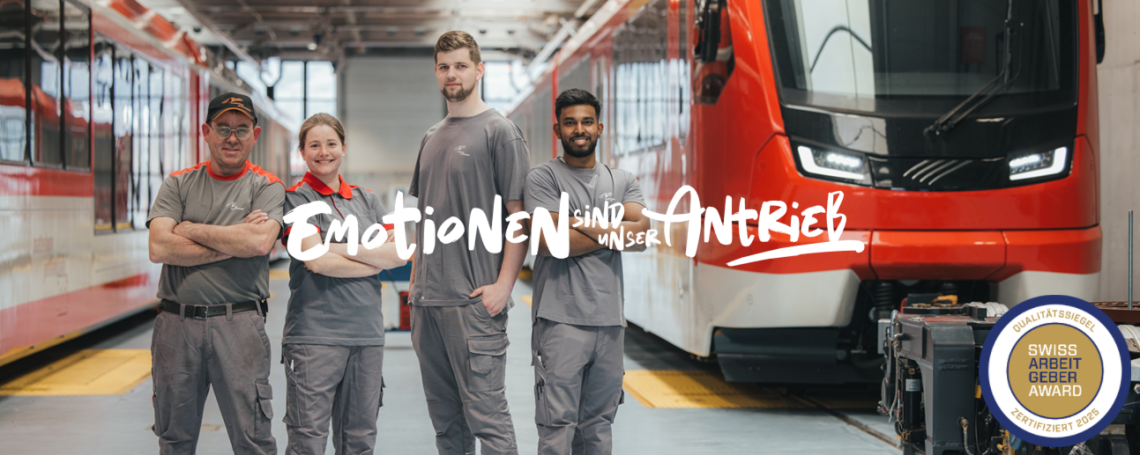 Teamleiter Komponenten (m/w/d), 1. Bild